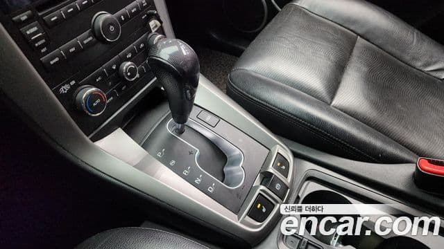 Chevrolet(GM대우) Captiva 2WD Adventure пакет, 2015 9