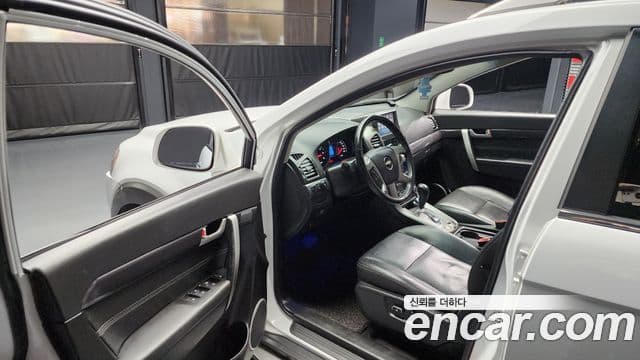 Chevrolet(GM대우) Captiva 2WD Adventure пакет, 2015 10