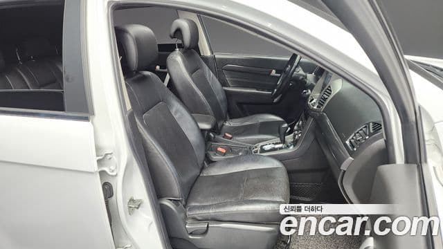Chevrolet(GM대우) Captiva 2WD Adventure пакет, 2015 11