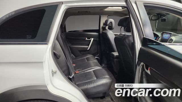 Chevrolet(GM대우) Captiva 2WD Adventure пакет, 2015 12