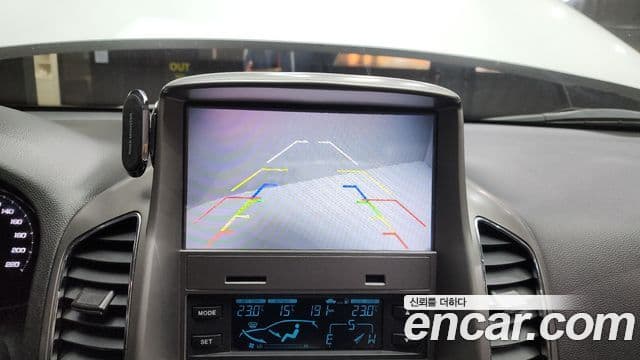 Chevrolet(GM대우) Captiva 2WD Adventure пакет, 2015 15