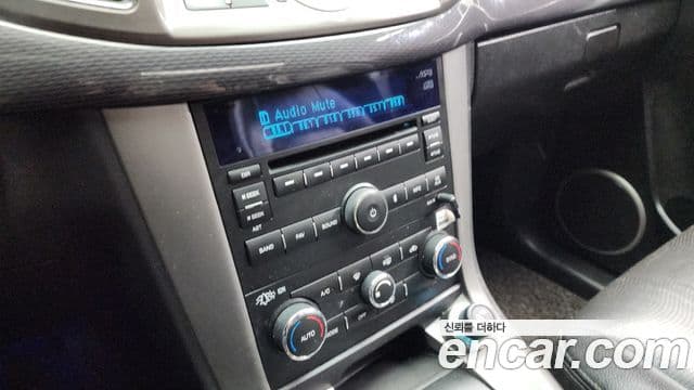 Chevrolet(GM대우) Captiva 2WD Adventure пакет, 2015 16