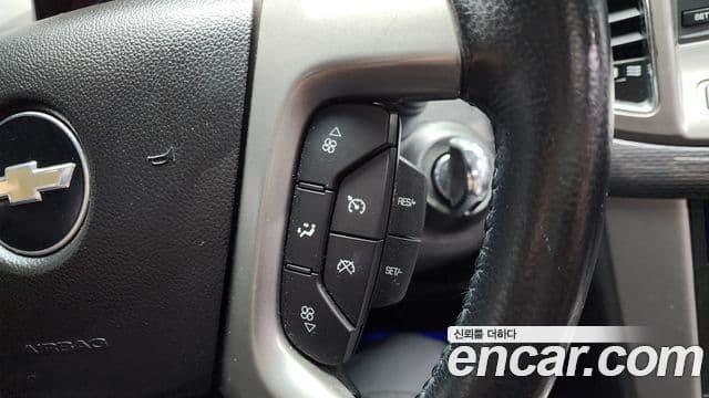 Chevrolet(GM대우) Captiva 2WD Adventure пакет, 2015 17