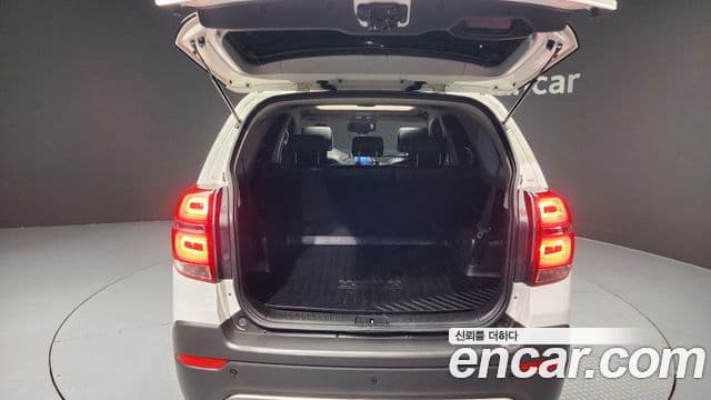 Chevrolet(GM대우) Captiva 2WD Adventure пакет, 2015 20
