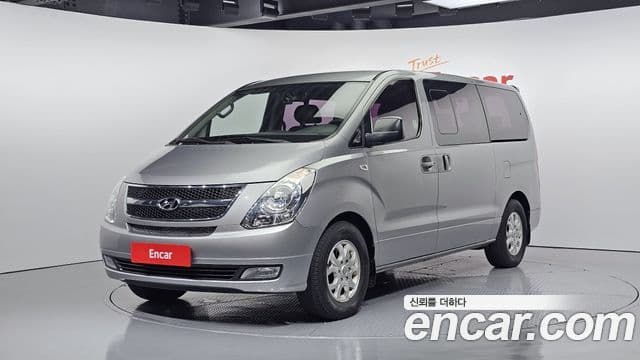 Hyundai Grand Starex CVX Premium, 2014 1