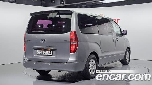 Hyundai Grand Starex CVX Premium, 2014 2