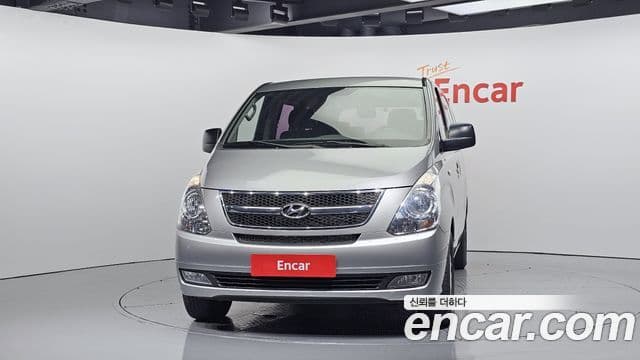Hyundai Grand Starex CVX Premium, 2014 3