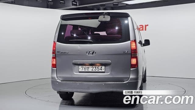 Hyundai Grand Starex CVX Premium, 2014 4