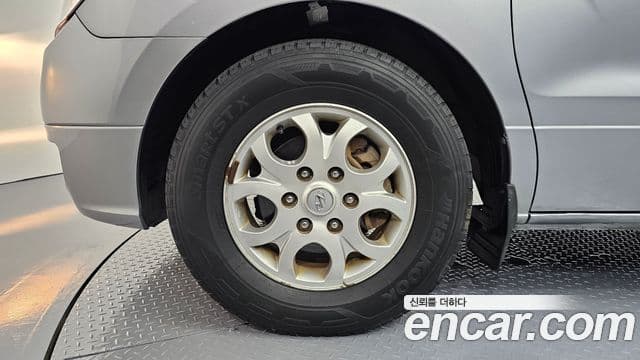 Hyundai Grand Starex CVX Premium, 2014 все фото