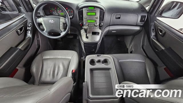 Hyundai Grand Starex CVX Premium, 2014 7