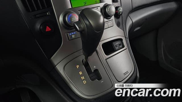 Hyundai Grand Starex CVX Premium, 2014 9