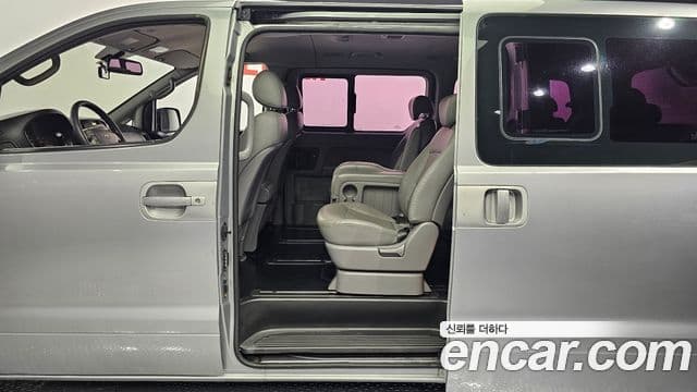 Hyundai Grand Starex CVX Premium, 2014 11