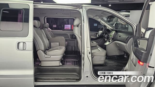 Hyundai Grand Starex CVX Premium, 2014 12