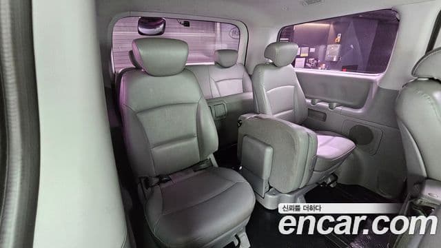 Hyundai Grand Starex CVX Premium, 2014 13