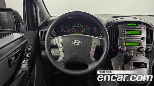 Hyundai Grand Starex CVX Premium, 2014 15