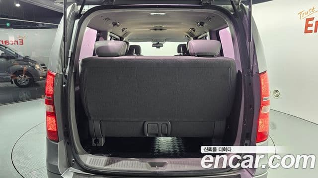 Hyundai Grand Starex CVX Premium, 2014 20