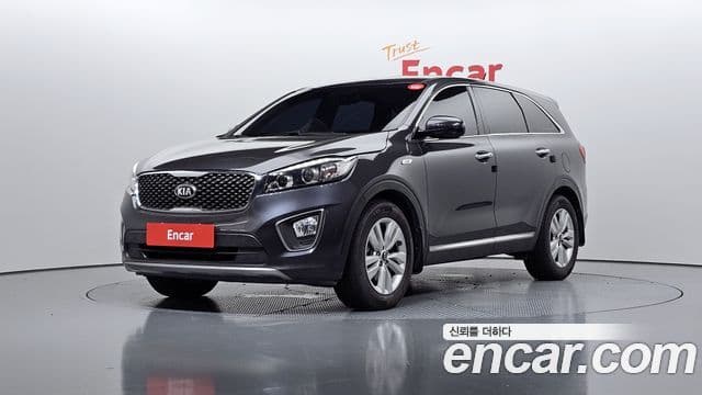Kia All New Sorento Luxury, 2015 1
