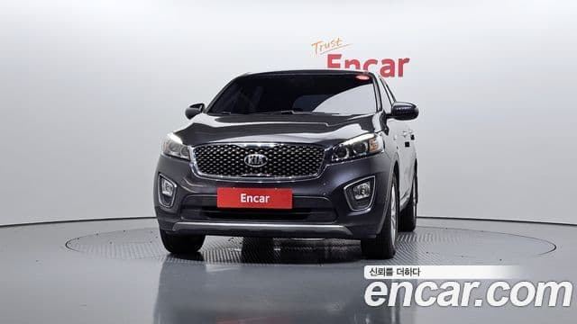 Kia All New Sorento Luxury, 2015 3