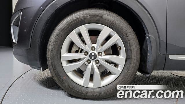 Kia All New Sorento Luxury, 2015 все фото