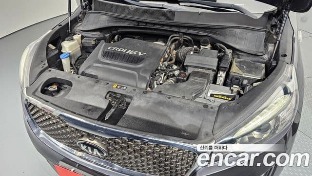 Kia All New Sorento Luxury, 2015 6