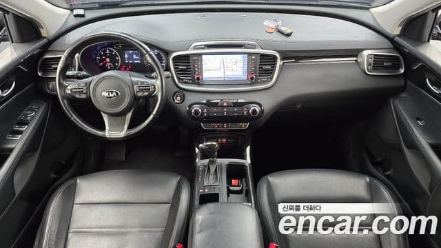 Kia All New Sorento Luxury, 2015 7