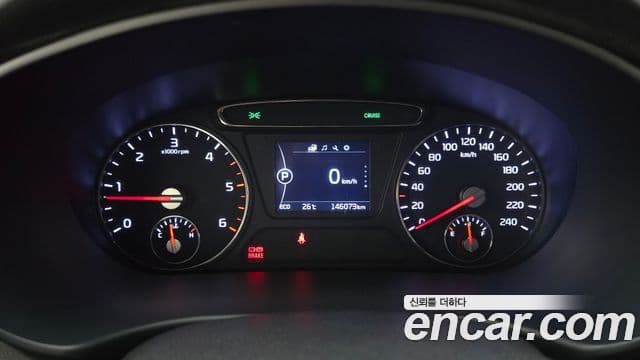 Kia All New Sorento Luxury, 2015 8