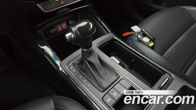 Kia All New Sorento Luxury, 2015 9
