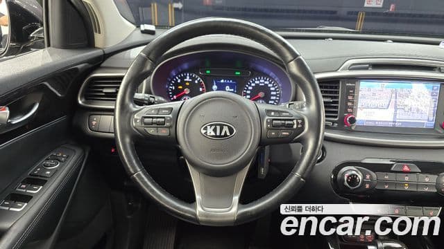 Kia All New Sorento Luxury, 2015 13