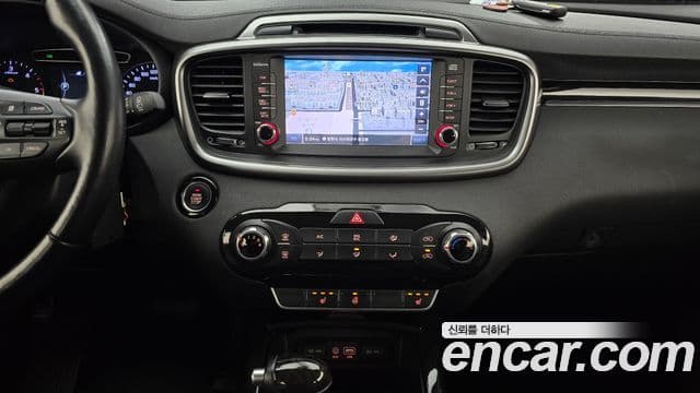 Kia All New Sorento Luxury, 2015 14