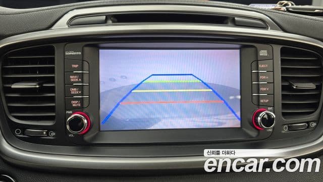 Kia All New Sorento Luxury, 2015 15