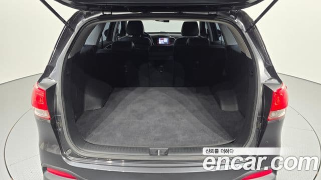 Kia All New Sorento Luxury, 2015 20