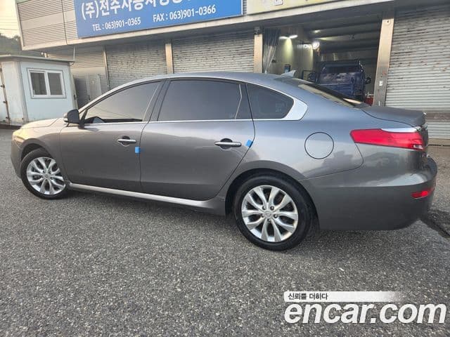 Renault Korea(Samsung) SM7 Nova LPLI 2.0 LPe, 2016 все фото