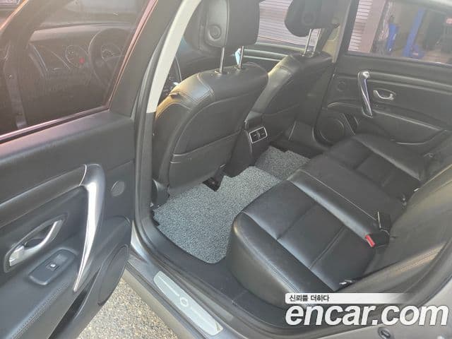 Renault Korea(Samsung) SM7 Nova LPLI 2.0 LPe, 2016 9