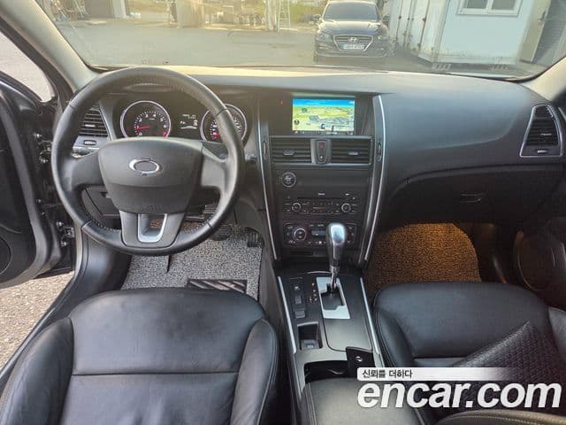 Renault Korea(Samsung) SM7 Nova LPLI 2.0 LPe, 2016 10