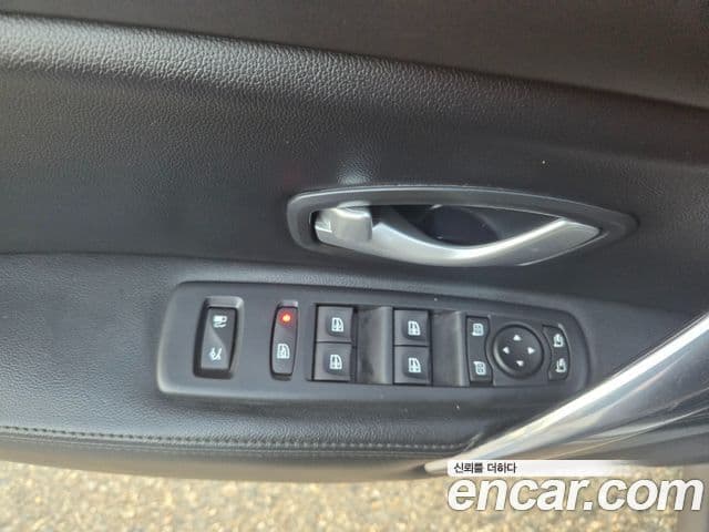 Renault Korea(Samsung) SM7 Nova LPLI 2.0 LPe, 2016 11