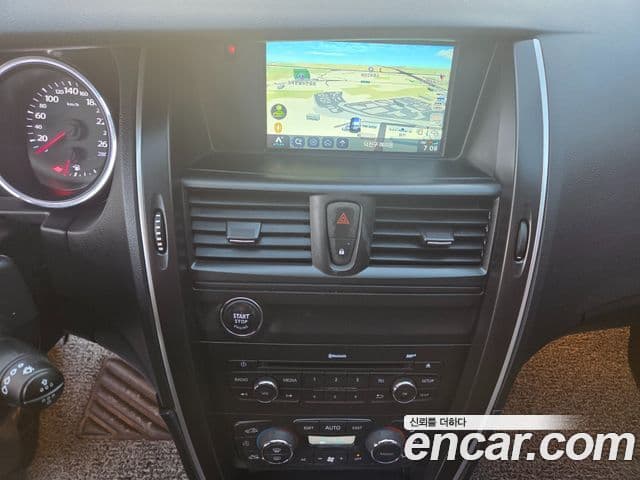 Renault Korea(Samsung) SM7 Nova LPLI 2.0 LPe, 2016 13