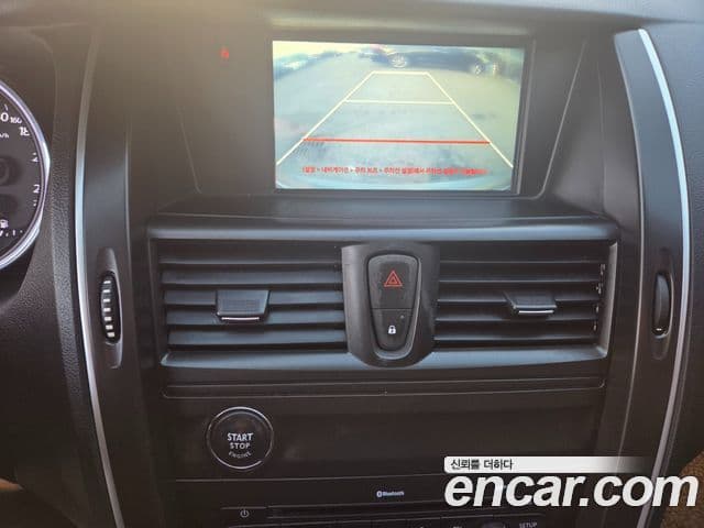 Renault Korea(Samsung) SM7 Nova LPLI 2.0 LPe, 2016 15