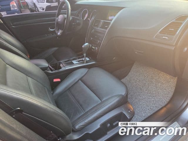 Renault Korea(Samsung) SM7 Nova LPLI 2.0 LPe, 2016 16