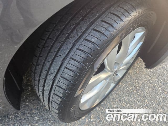 Renault Korea(Samsung) SM7 Nova LPLI 2.0 LPe, 2016 17