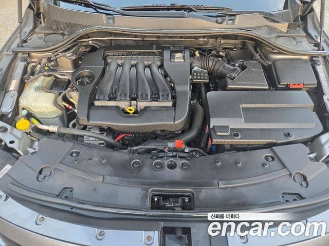 Renault Korea(Samsung) SM7 Nova LPLI 2.0 LPe, 2016 18