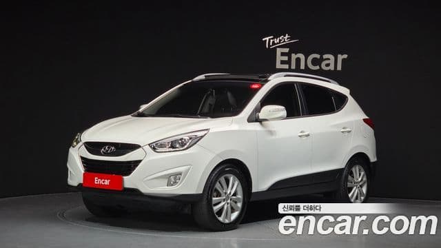 Hyundai Tucson ix Modern, 2013 1