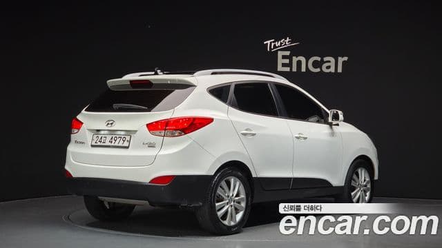 Hyundai Tucson ix Modern, 2013 2