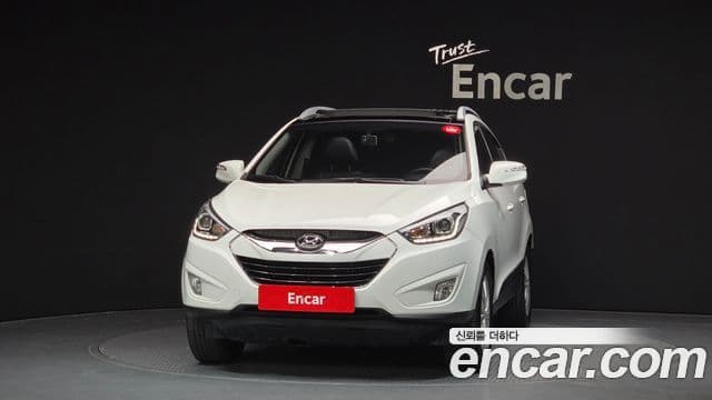 Hyundai Tucson ix Modern, 2013 3