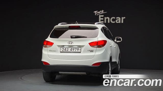 Hyundai Tucson ix Modern, 2013 4