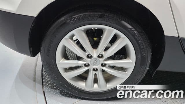 Hyundai Tucson ix Modern, 2013 все фото