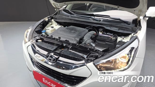 Hyundai Tucson ix Modern, 2013 6