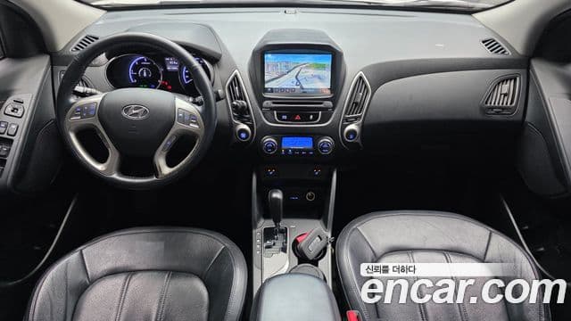 Hyundai Tucson ix Modern, 2013 7