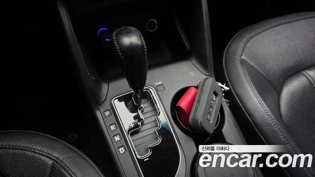 Hyundai Tucson ix Modern, 2013 9