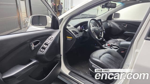 Hyundai Tucson ix Modern, 2013 10