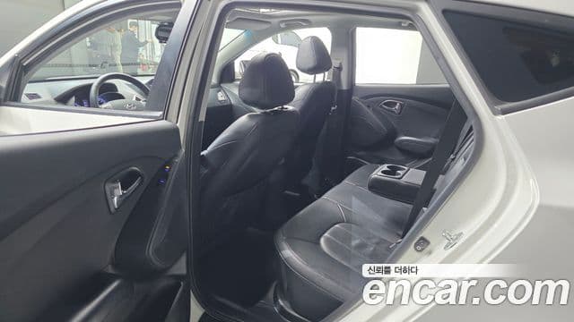 Hyundai Tucson ix Modern, 2013 11